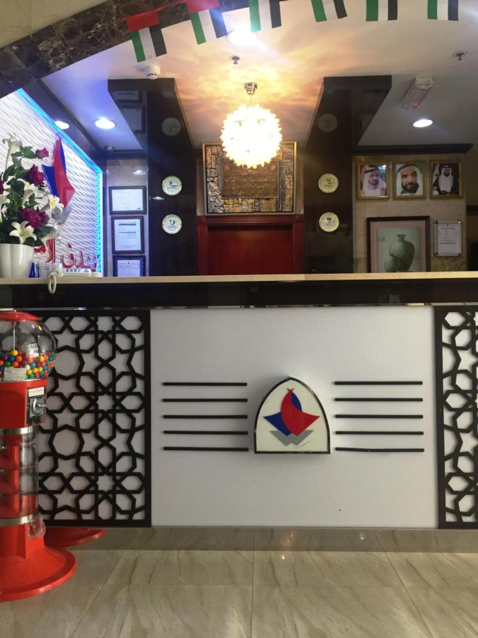 Al Amana Hotel Dubai Exterior foto